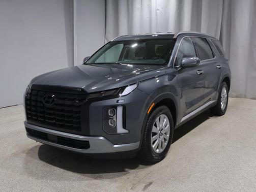 Steel Graphite 2025 Hyundai PALISADE SEL