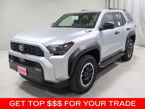 2025 Toyota 4Runner TRD Off Road Premium