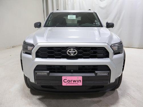 2025 Toyota 4Runner TRD Off Road Premium