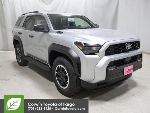 2025 Toyota 4Runner TRD Off Road Premium