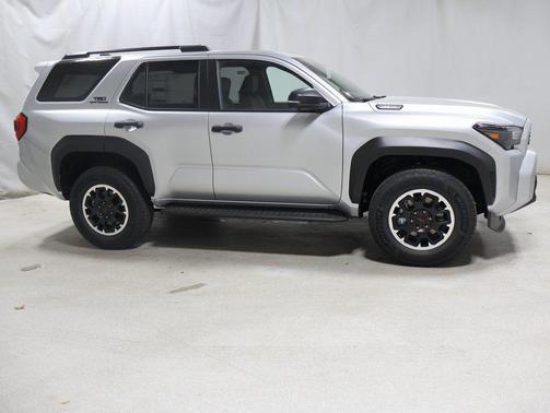 2025 Toyota 4Runner TRD Off Road Premium