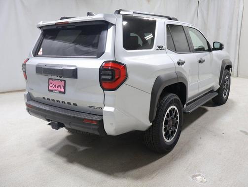 2025 Toyota 4Runner TRD Off Road Premium