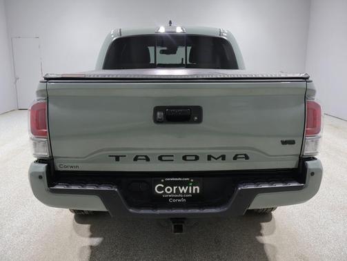 2023 Toyota Tacoma TRD Sport