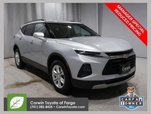 2022 Chevrolet Blazer 2LT