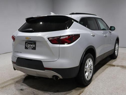 2022 Chevrolet Blazer 2LT