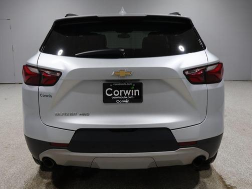 2022 Chevrolet Blazer 2LT