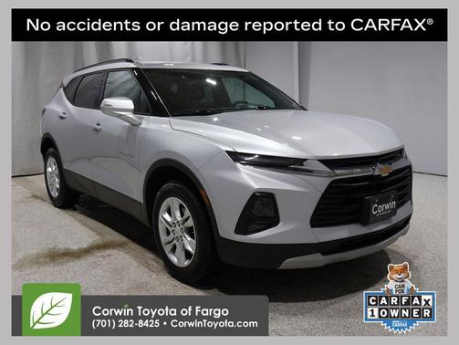 2022 Chevrolet Blazer 2LT