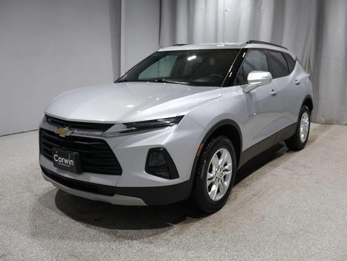 2022 Chevrolet Blazer 2LT