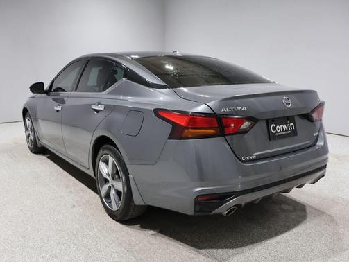 2019 Nissan Altima 2.5 SV