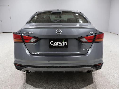 2019 Nissan Altima 2.5 SV