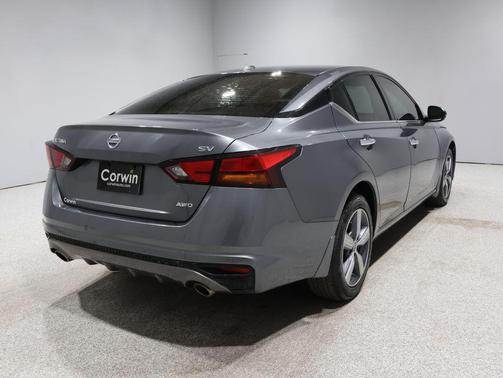 2019 Nissan Altima 2.5 SV