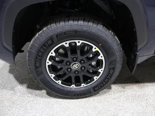 Blueprint 2026 Toyota Tundra SR5