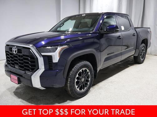 Blueprint 2026 Toyota Tundra SR5