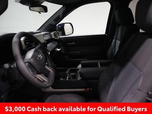 Blueprint 2026 Toyota Tundra SR5