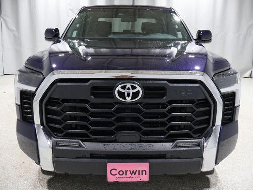 Blueprint 2026 Toyota Tundra SR5