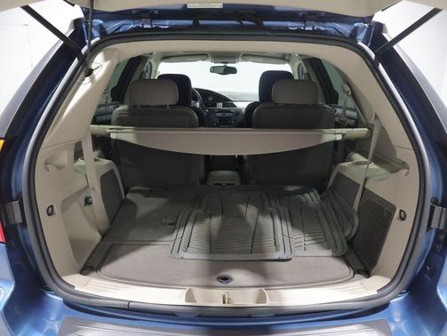 Atlantic Blue Pearlcoat 2005 Chrysler Pacifica Touring