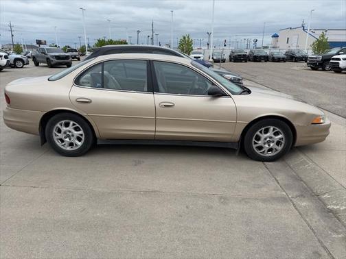 2001 Oldsmobile Intrigue GX