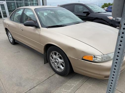 2001 Oldsmobile Intrigue GX