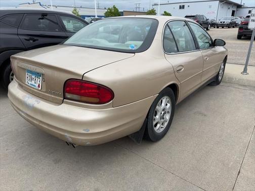2001 Oldsmobile Intrigue GX