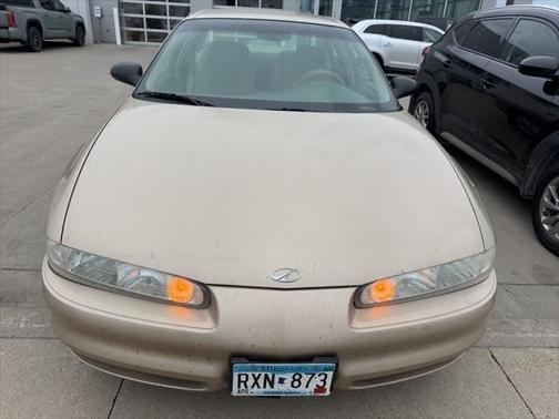2001 Oldsmobile Intrigue GX