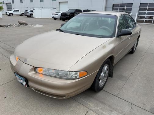 2001 Oldsmobile Intrigue GX