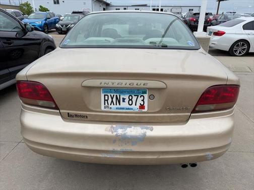 2001 Oldsmobile Intrigue GX