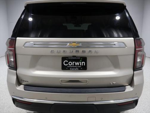 2021 Chevrolet Suburban LT