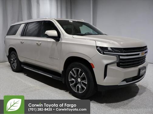 2021 Chevrolet Suburban LT