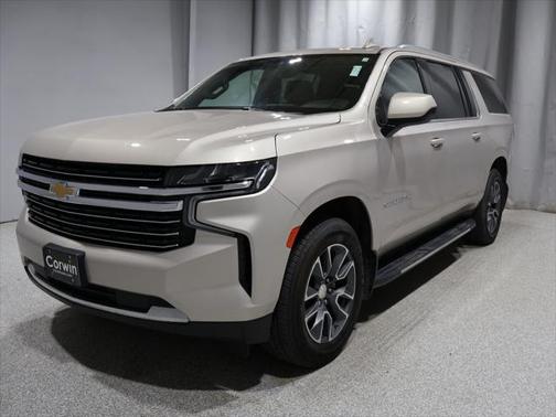 2021 Chevrolet Suburban LT