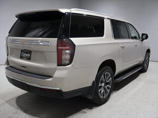 2021 Chevrolet Suburban LT