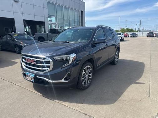 2019 GMC Terrain SLT