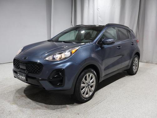 2022 Kia Sportage S