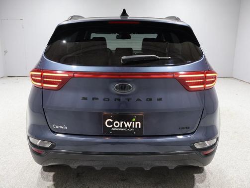 2022 Kia Sportage S