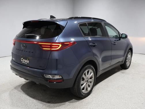 2022 Kia Sportage S