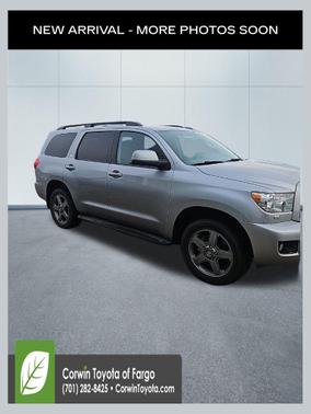 2017 Toyota Sequoia SR5