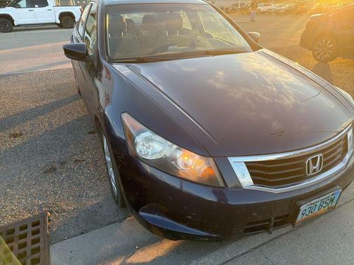 2010 Honda Accord EX