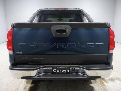 2006 Chevrolet Avalanche 1500 LS