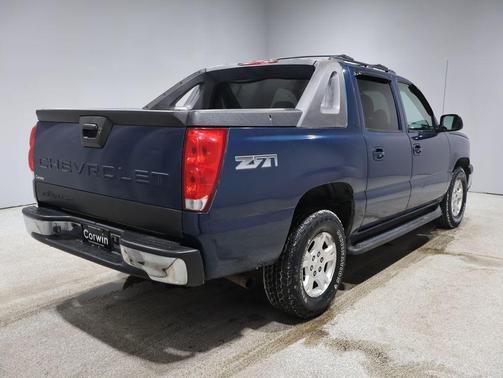 2006 Chevrolet Avalanche 1500 LS