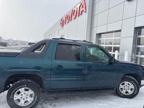 2006 Chevrolet Avalanche 1500 LS
