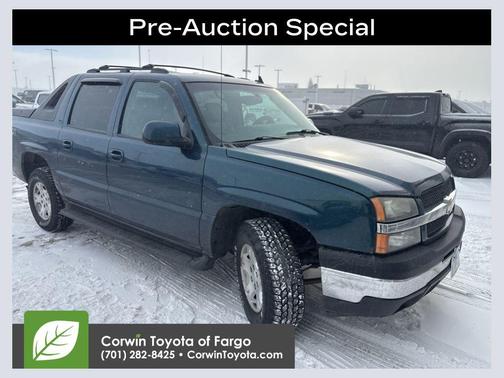 2006 Chevrolet Avalanche 1500 LS