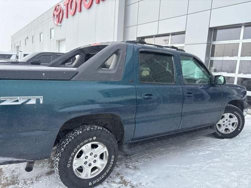 2006 Chevrolet Avalanche 1500 LS