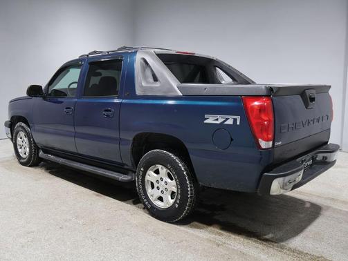 2006 Chevrolet Avalanche 1500 LS