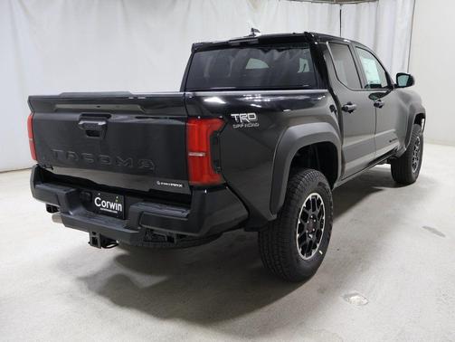 2025 Toyota Tacoma TRD Off Road