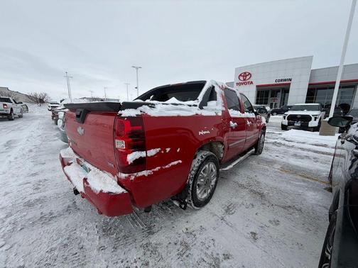 2009 Chevrolet Avalanche 1500 LTZ