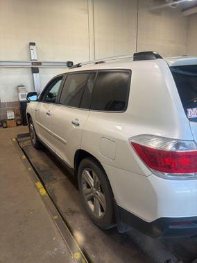 2012 Toyota Highlander Limited