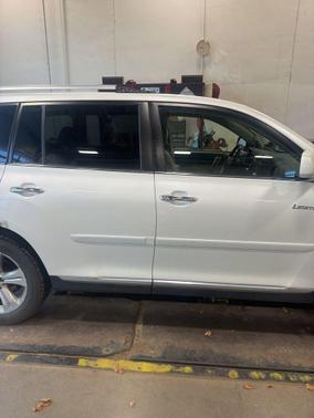 2012 Toyota Highlander Limited