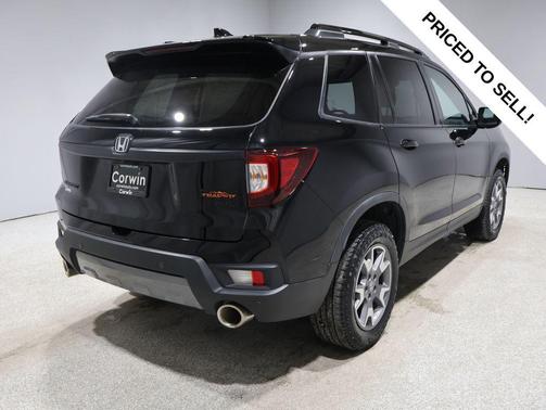 2023 Honda Passport AWD TrailSport