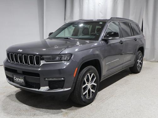 2024 Jeep Grand Cherokee L Limited