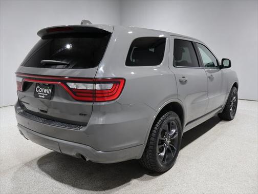 2022 Dodge Durango GT Plus