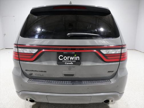 2022 Dodge Durango GT Plus